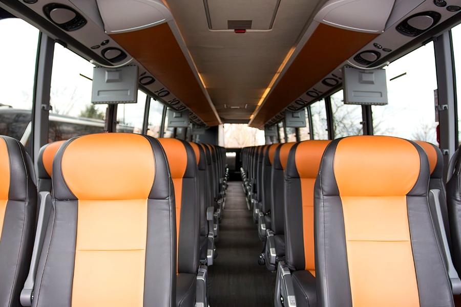 56 PAX Luxury Setra S417 Coach Bus Small Photo (19)