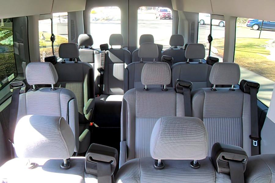 14 PAX  Ford Transit Vans Small Photo (19)