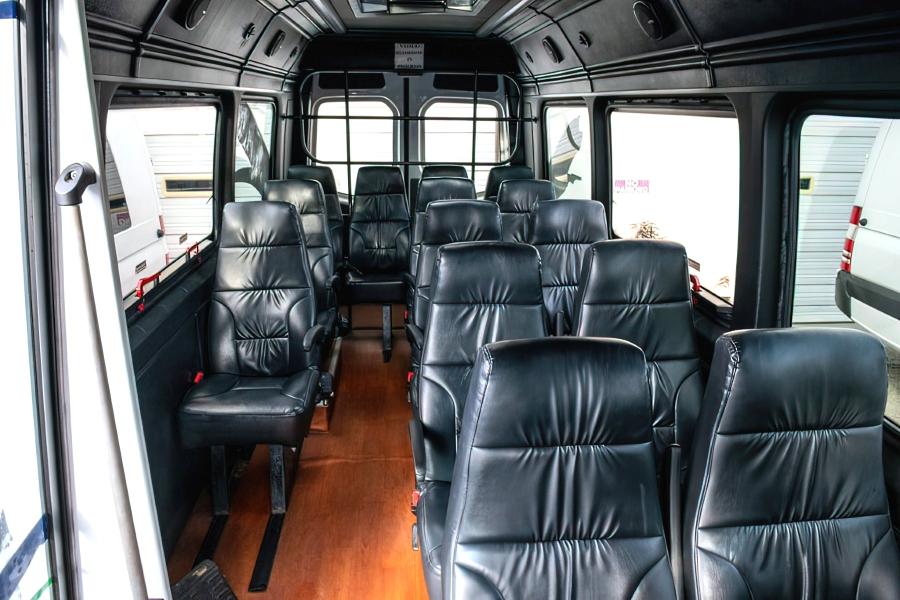 14 Passenger Shuttle Van  Small Photo (19)